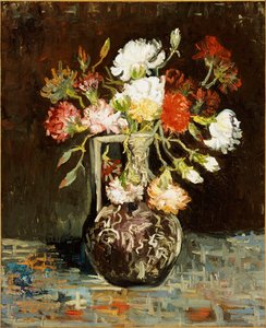 Bukiet kwiatów autorstwa Vincent van Gogh