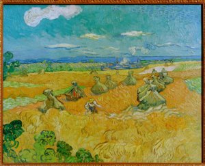 zbiór autorstwa Vincent van Gogh