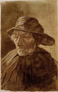Fischer z południowo-zachodnim autorstwa Vincent van Gogh