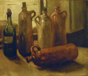 dzbanki autorstwa Vincent van Gogh