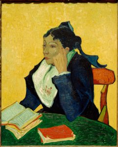Arlesienne autorstwa Vincent van Gogh
