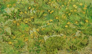 Mlecze autorstwa Vincent van Gogh