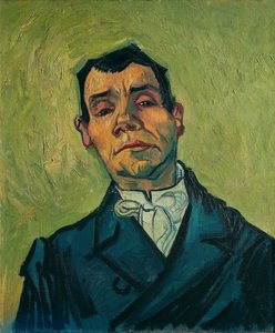 Portret Josepha-Michela Ginoux, 1888. autorstwa Vincent van Gogh