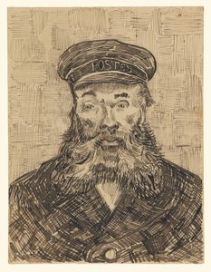 Portret Josepha Roulina autorstwa Vincent van Gogh