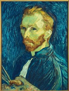 Autoportret autorstwa Vincent van Gogh