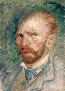 Autoportret autorstwa Vincent van Gogh