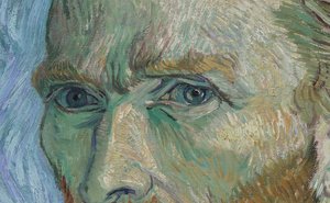 Autoportret autorstwa Vincent van Gogh