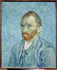 Autoportret autorstwa Vincent van Gogh