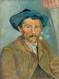 Palacz autorstwa Vincent van Gogh