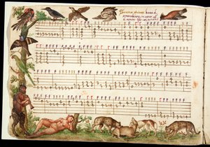 Compositione, f.44 autorstwa Vincenzo Capirola