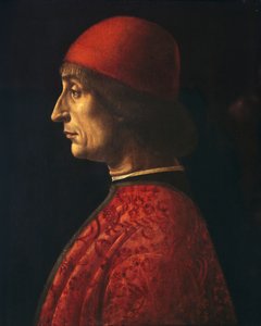 Portret Giovanniego Francesco Brivio (nieznany -1517)