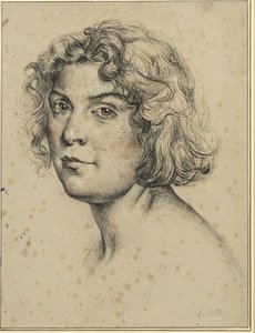 Portret kobiety