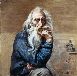 Autoportret