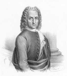 Benedetto Marcello autorstwa Vincenzo Roscioniego autorstwa Vincenzo Roscioni