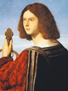 Portret Francesco Marii Della Rovere (Senigallia, Pesaro-1490