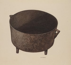 Holenderski Piekarnik autorstwa Violet Hartenstein