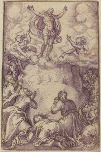 Przemienienie autorstwa Virgil Solis