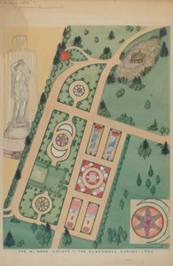 Osiedle M. Warda, ok. 1930 r. 1936.