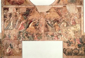 Szopka, Bolonia, Vitale da Bologna (świeża)