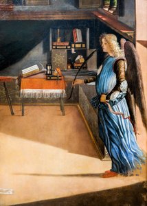 Sen świętej Urszuli autorstwa Vittore Carpaccio