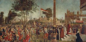 polish autorstwa Vittore Carpaccio