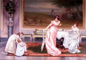 Jedwabie i satyny autorstwa Vittorio Reggianini
