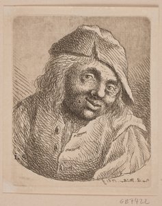 Popiersie rolnika