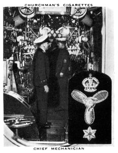Główny Mechanik, 1937.