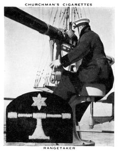 Rangetaker, 1937. autorstwa WA and AC Churchman