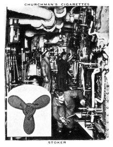 Stoker, 1937.