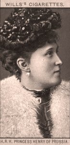 JKW Księżniczka Henryk Pruski, 1908. autorstwa WD and HO Wills