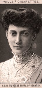 JKW Księżniczka Thyra z Danii, 1908.