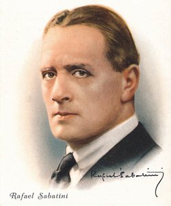 Rafał Sabatini, 1937 autorstwa WD and HO Wills
