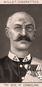 Książę Cumberland, 1908.