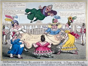 "Koc Hornpipe...", 1820. autorstwa WE