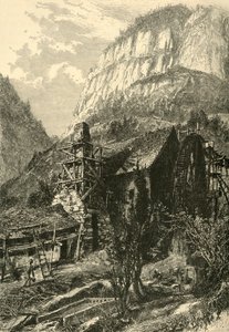 „Cumberland Gap, ze Wschodu”, 1872.