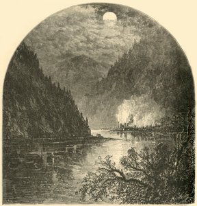 „Duncannon, Usta Juniaty”, 1874.