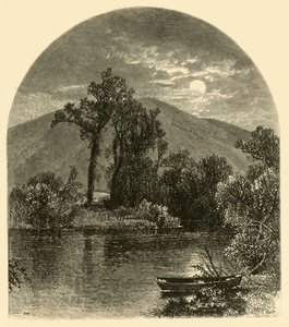 „Rzeka Hoosac, North Adams”, 1874.
