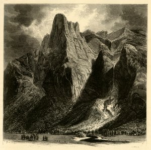 „Strażnik Rock and Fall”, 1872.