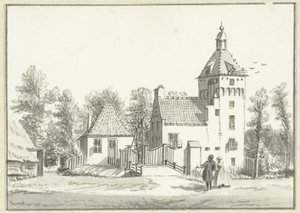 Poelwijk w Gendt autorstwa W.M. Obreen