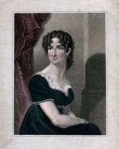 Panna Walstein, ok. XIX w. autorstwa W Alais