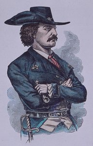 Jean Lafitte (kolorowy grawer) autorstwa John Ward Dunsmore