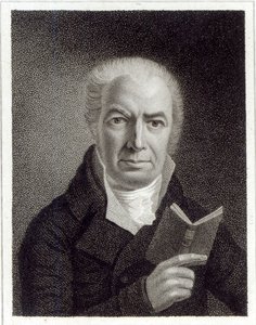 Portret Williama Hayleya autorstwa W. Haines