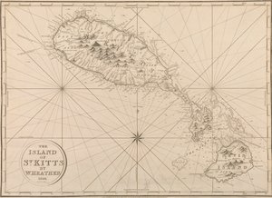Płyta z dziennika Edwarda Barlowa z jego życia na morzu na statkach królewskich, Indiach Wschodnich i Zachodnich oraz innych statkach handlowych w latach 1659-1703. autorstwa W. Heather