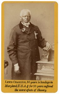 Lewis Charlton, 1884 (zdjęcie) autorstwa W. J. Chapman