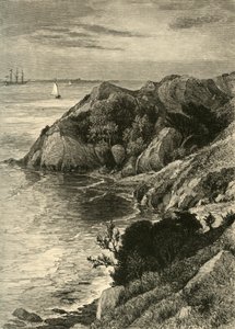 „Zatoka Brentona”, 1872.