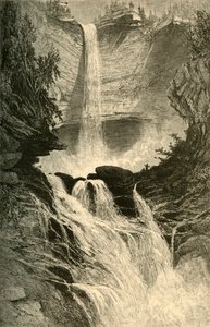 „Upadki Catskill”, 1874.