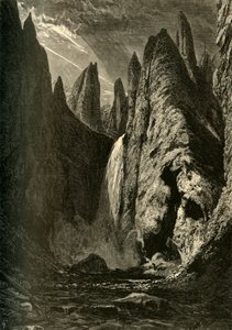„Upadek wieży”, 1872.