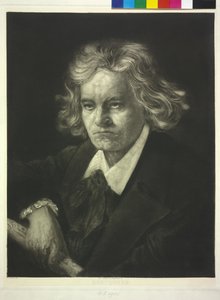 Beethoven autorstwa W. L. Arndt