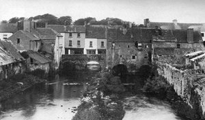Stary most, Birr, Offaly, Irlandia, 1924-1926.